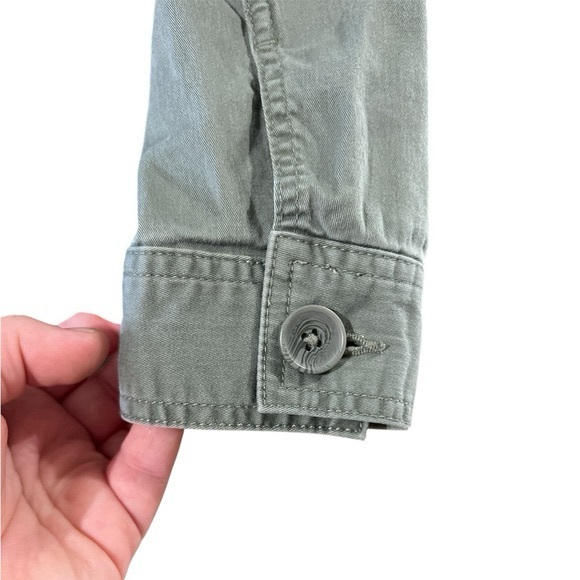 Jockey brand Khaki Coat - Size Large - Picture 3 of 7